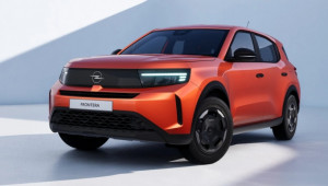 Mẫu SUV đô thị gây tranh cãi vì không có màn hình cảm ứng
