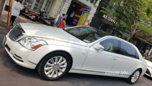 Chiếc Maybach siêu hiếm của bà Trương Mỹ Lan bất ngờ được đấu giá hơn 16,6 tỷ đồng