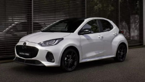 Mazda2 hybrid 2023 chính thức ra mắt: Thiết kế mới mẻ, hiện đại hơn, tiện ích được nâng cấp