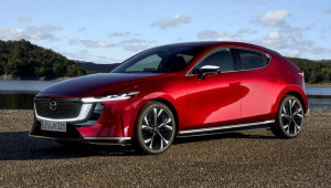 Dự đoán thiết kế của Mazda 3 thế hệ mới sau 7 năm có mặt trên thị trường