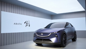 Mazda chuẩn bị ra mắt mẫu SUV điện mới, kích thước lớn hơn CX-5