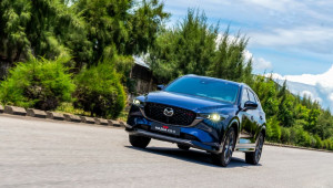 Top 10 mẫu xe bán chạy nhất tháng 8/2023: Mazda CX-5 bất ngờ vươn lên vị trí đầu bảng