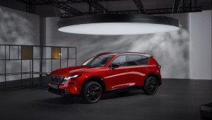 Mazda CX-5 2026 ra mắt: Nâng cấp từ thiết kế đến công nghệ