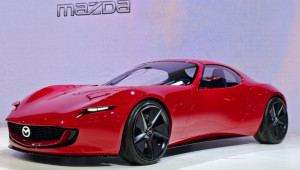 Mazda Iconic SP đầy cuốn hút tại Triển lãm Ô tô quốc tế Bangkok