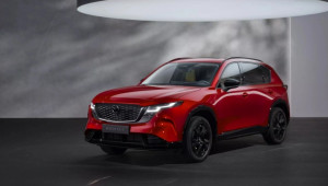 Rộ tin đồn 3 mẫu SUV Mazda mới sắp ra mắt Việt Nam