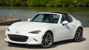 Mazda MX-5 RF bất ngờ được nhận cọc tại Việt Nam: Bản mui cứng đóng mở điện, giá dự kiến 1,5 tỷ đồng