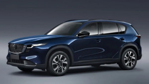 Mazda trình làng màu sơn Navy Blue Mica: Đưa nghệ thuật thị giác lên tầm cao mới