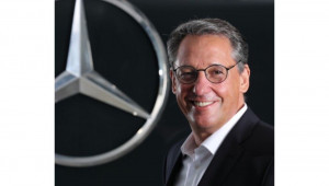 Mercedes-Benz Việt Nam đón nhận Tổng Giám đốc mới