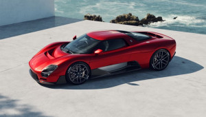 McLaren Automotive củng cố định hướng sáng tạo và đẩy mạnh ứng dụng trí tuệ nhân tạo