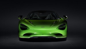 McLaren giới thiệu triết lý mới trong thiết kế giúp nâng tầm hiệu suất