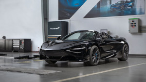 S&S Group và McLaren Automotive: Bước tiến mới trong dịch vụ hậu mãi tại Campuchia