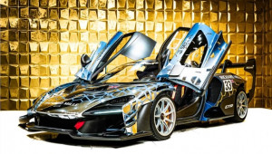 Siêu phẩm giới hạn McLaren Senna GTR từng xuất hiện Việt Nam đang được rao bán hơn 50 tỷ VNĐ