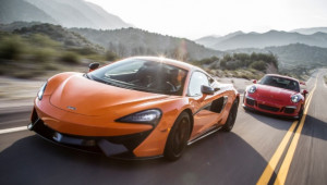 McLaren thận trọng với xe điện, ưu tiên động cơ V8 và hybrid