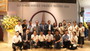 Mercedes-Benz đào tạo nguồn nhân lực kỹ thuật cho ngành ô tô Việt Nam