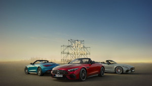 “Huyền thoại” Mercedes-AMG SL 63 S E PERFORMANCE chính thức trở lại thị trường Việt: Giá từ 12,290 tỷ đồng