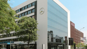 Mercedes-Benz chính thức khai trương showroom mới tại TP Hồ Chí Minh