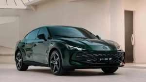 MG7 nhận đặt cọc tại Việt Nam: Giá dự kiến khoảng 700 triệu đồng, giao xe trong tháng 7