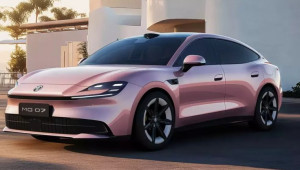 Mẫu xe thay thế MG7 đang bán tại Việt Nam lộ thông số, chạy điện tới 650 km
