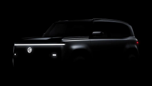 MG Cyber X lộ diện: SUV điện dự kiến đối đầu với 