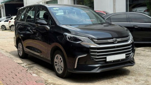 MG G50 được đại lý ưu đãi tới 147 triệu đồng: Rẻ hơn VinFast Limo Green nhưng vẫn khó hút khách