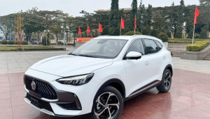 MG HS 2024 được ưu đãi 120 triệu đồng tại đại lý