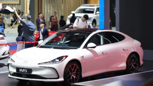 MG IM5 ra mắt Đông Nam Á: Tầm hoạt động 860 km, sạc siêu nhanh trong 18 phút, giá từ 1,16 tỷ VNĐ