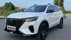 MG RX5 được ưu đãi sâu tại đại lý: Giá xe còn 580 triệu đồng, ngang một số xe cỡ A