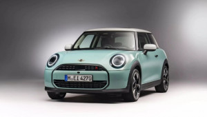 MINI Cooper bản xăng trình làng: Thiết kế tối giản nhưng vẫn tiện nghi
