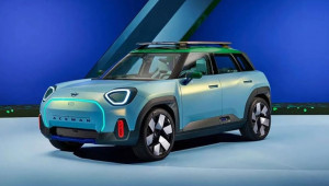 BMW chi 18 nghìn tỷ VNĐ để sản xuất dòng xe Mini điện ở Anh