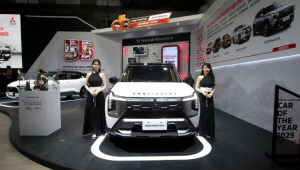 Mitsubishi Destinator, Xforce có thêm bản kỷ niệm: Được trang bị gương thông minh, thanh giá nóc, sẵn sàng về Việt Nam