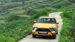 Mitsubishi bứt tốc cuối năm: Xforce và Xpander cùng vượt mốc 2.000 xe trong tháng 11