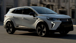 Mitsubishi Grandis 2025 chính thức trở lại với diện mạo SUV đầy phong cách