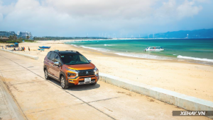 Mitsubishi Xpander dẫn đầu doanh số xe xăng, Xforce và Triton tăng trưởng mạnh mẽ