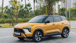 Mitsubishi ưu đãi lên đến 76 triệu đồng cho khách hàng mua xe dịp Tết Nguyên đán