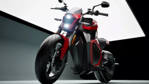 Verge TS Pro chạy 600km/lần sạc ra mắt