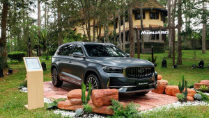Chi tiết Geely Monjaro vừa ra mắt Việt Nam: Giá từ 1,099 tỷ đồng