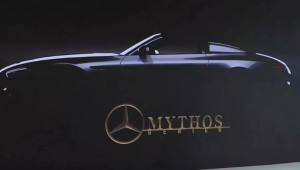 Mercedes-Benz chuẩn bị ra mắt dòng xe siêu sang mới,