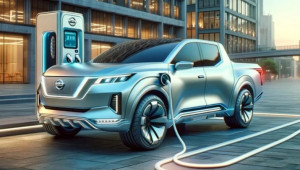 Nissan úp mở kế hoạch ra mắt xe Navara dùng hệ truyền động PHEV: Mitsubishi Triton có thể “theo gót”