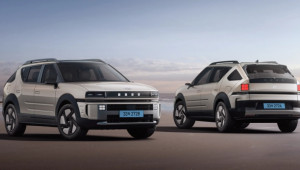 Hyundai NEXO 2025 - SUV chạy bằng pin nhiên liệu hydro trình làng