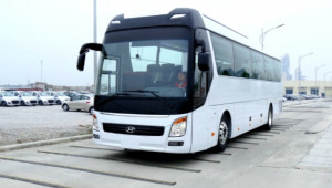Ngân hàng BIDV rao bán 87 xe khách 47 chỗ, giá chỉ hơn 500 triệu/chiếc