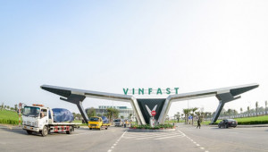 Vingroup xây dựng nhà máy sản xuất xe điện 7.300 tỷ tại Hà Tĩnh