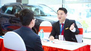 Honda công bố kết quả Hội thi Nhân viên bán hàng xuất sắc 2024