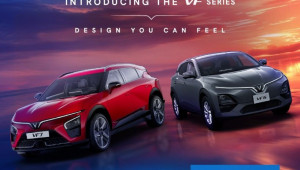 VinFast nhận đặt cọc sớm VF 7 và VF 6 tại Ấn Độ