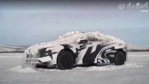 Xe điện Nio ET9 có thể tự 