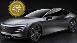 Nissan sẽ sớm tung ra mẫu sedan hứa hẹn 