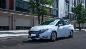 Nissan Almera 2025 ra mắt Việt Nam: Giá từ 489 triệu đồng