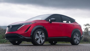 Báo Mỹ hết lời khen ngợi Nissan Ariya: Là mẫu xe xuất sắc nhất của hãng xe Nhật Bản