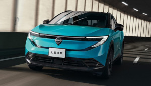 Nissan Leaf 2026 ra mắt: Xe điện có phạm vi hoạt động hơn 700 km