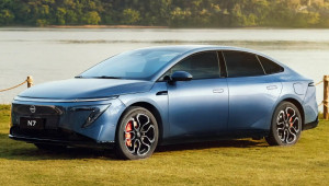 Nissan sẽ xuất khẩu xe điện “Made in China” sang Đông Nam Á