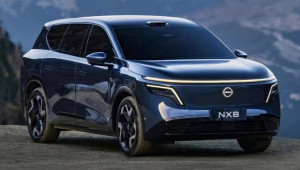 Nissan NX8 lộ diện: SUV thiết kế tương lai, giá bán dễ tiếp cận